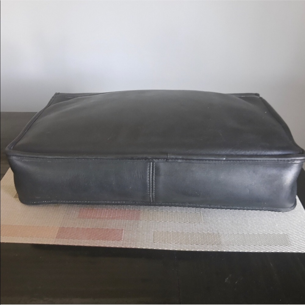 Lexington Vintage Coach Briefcase - Picture 3 of 9